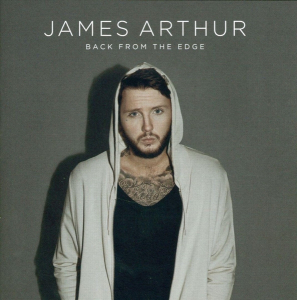 Arthur James - Back from the Edge ryhmässä VINYYLI @ Bengans Skivbutik AB (4051360)