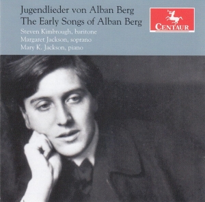 Steven Kimbrough - Jugendlieder Von Alban Berg ryhmässä CD @ Bengans Skivbutik AB (4051373)