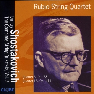 San Francisco Symphony - String Quartets No.3 ryhmässä CD @ Bengans Skivbutik AB (4051391)