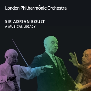 Boult - Sir Adrian Boult A Musical Legacy ryhmässä CD @ Bengans Skivbutik AB (4051404)