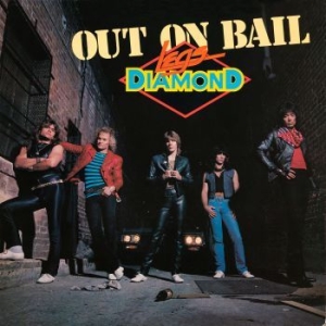 Legs Diamond - Out On Bail (Special Deluxe Ed.) ryhmässä CD @ Bengans Skivbutik AB (4051447)