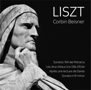 Corbin Beisner - Liszt ryhmässä CD @ Bengans Skivbutik AB (4051521)