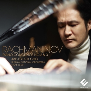 Jae-Hyuck Cho - Rachmaninonv: Piano Concertos Nos.2, 3 ryhmässä CD @ Bengans Skivbutik AB (4051525)