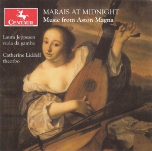 Laura Jeppesen - Marais At Midnight ryhmässä CD @ Bengans Skivbutik AB (4051526)