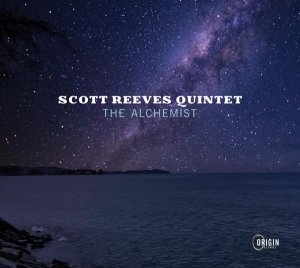 Reeves Scott -Quintet- - Alchemist ryhmässä CD @ Bengans Skivbutik AB (4051529)