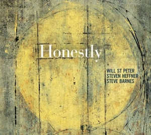 Barnes Steve & Heffner Steven & St. Peter Will - Honestly ryhmässä CD @ Bengans Skivbutik AB (4051530)