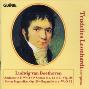 Beethoven Ludwig Van - Pianoworks ryhmässä CD @ Bengans Skivbutik AB (4051567)