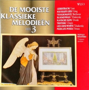 Various - De Mooiste Klassieke V.3 ryhmässä CD @ Bengans Skivbutik AB (4051568)