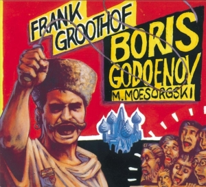 Frank Groothof - Boris Godoenov ryhmässä CD @ Bengans Skivbutik AB (4051591)