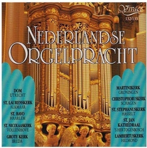 V/A - Nederlandse Orgel..-11tr- ryhmässä CD @ Bengans Skivbutik AB (4051616)