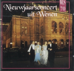 V/A - Nieuwjaarsconcert Uit Wen ryhmässä CD @ Bengans Skivbutik AB (4051619)