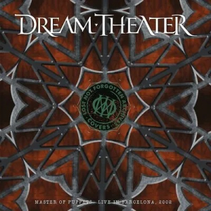 Dream Theater - Lost Not Forgotten Archives: Master Of Puppets - Live In Barcelona, 2002 ryhmässä Minishops / Dream Theater @ Bengans Skivbutik AB (4051625)