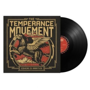 Temperance Movement The - Covers & Rarities (Vinyl Lp) ryhmässä VINYYLI @ Bengans Skivbutik AB (4051721)