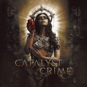 Catalyst Crime - Catalyst Crime (Digipack) ryhmässä CD @ Bengans Skivbutik AB (4051723)