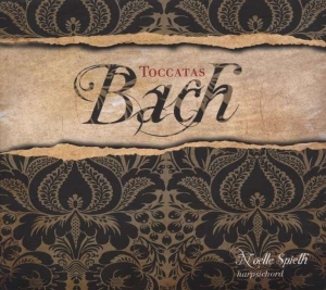 Bach Johann Sebastian - Toccatas ryhmässä CD @ Bengans Skivbutik AB (4051746)