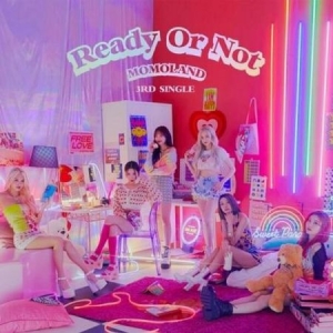 Momoland - 3rd Single [READY OR NOT] ryhmässä Minishops / K-Pop Minishops / K-Pop Muut @ Bengans Skivbutik AB (4051765)