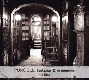 Purcell Henry - Fantazias & In Nomines ryhmässä CD @ Bengans Skivbutik AB (4051800)