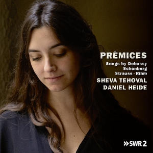 Tehoval Sheva & Heide Daniel - Premices, Songs ryhmässä CD @ Bengans Skivbutik AB (4051921)