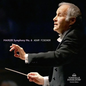 Adam Fischer - Mahler, Symphony No. 6 ryhmässä CD @ Bengans Skivbutik AB (4052033)