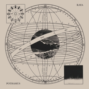 Pothamus - Raya ryhmässä CD @ Bengans Skivbutik AB (4052038)