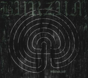 Burzum - Hlidskjalf ryhmässä CD @ Bengans Skivbutik AB (4052076)