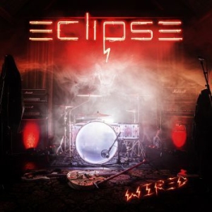 Eclipse - Wired (Crystal Vinyl W. Bonus Track ryhmässä Minishops / Eclipse @ Bengans Skivbutik AB (4052081)