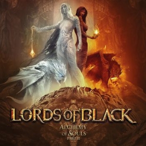 Lords Of Black - Alchemy Of Souls - Part Ii (Gold Vi ryhmässä VINYYLI @ Bengans Skivbutik AB (4052084)