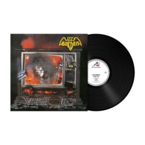 Lizzy Borden - Visual Lies (180Gr Vinyl Black) ryhmässä VINYYLI @ Bengans Skivbutik AB (4052103)