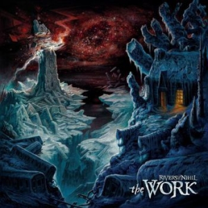 Rivers Of Nihil - Work The (Digi) ryhmässä CD @ Bengans Skivbutik AB (4052119)