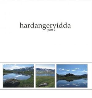 Ildjarn Nidhogg - Hardangervidda Ii (Digibook Cd) ryhmässä CD @ Bengans Skivbutik AB (4052131)