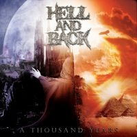 Hellandback - A Thousand Years ryhmässä CD @ Bengans Skivbutik AB (4052136)