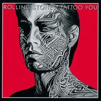 The Rolling Stones - Tattoo You (Mick Jagger Sleeve Viny ryhmässä Minishops / Rolling Stones @ Bengans Skivbutik AB (4052140)