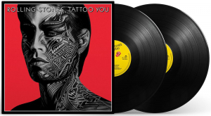 The Rolling Stones - Tattoo You  (Deluxe Double Lp) ryhmässä Minishops / Rolling Stones @ Bengans Skivbutik AB (4052141)