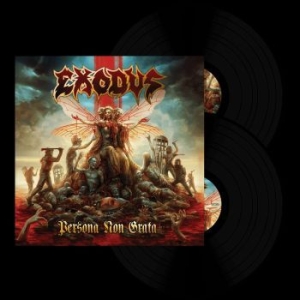 Exodus - Persona Non Grata (Vinyl) ryhmässä VINYYLI @ Bengans Skivbutik AB (4052238)