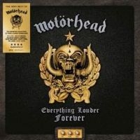 Motörhead - Everything Louder Forever - The Ver ryhmässä Minishops / Motörhead @ Bengans Skivbutik AB (4052243)