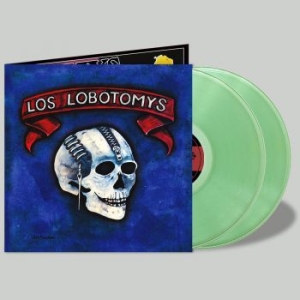 Los Lobotomys - Los Lobotomys ryhmässä VINYYLI @ Bengans Skivbutik AB (4052319)