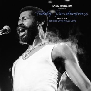 Pendergrass Teddy - John Morales Presents Teddy Penderg ryhmässä CD @ Bengans Skivbutik AB (4052362)