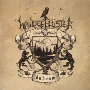 Waldgefluster - Dahoam (Gtf 2Lp Black + 20 Page Boo ryhmässä VINYYLI @ Bengans Skivbutik AB (4052381)