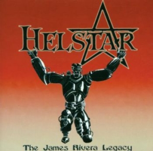 Helstar / Vigilante - James Rivera Legacy The ryhmässä CD @ Bengans Skivbutik AB (4052384)