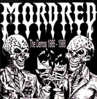 Mordred - Demos The 1986-1988 ryhmässä CD @ Bengans Skivbutik AB (4052388)