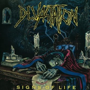 Devastation - Signs Of Life ryhmässä CD @ Bengans Skivbutik AB (4052389)