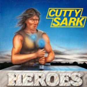 Cutty Sark - Heroes ryhmässä CD @ Bengans Skivbutik AB (4052391)