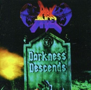 Dark Angel - Darkness Descends ryhmässä CD @ Bengans Skivbutik AB (4052393)