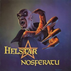 Helstar - Nosferatu ryhmässä CD @ Bengans Skivbutik AB (4052400)