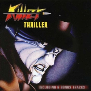 Killer - Thriller ryhmässä CD @ Bengans Skivbutik AB (4052404)