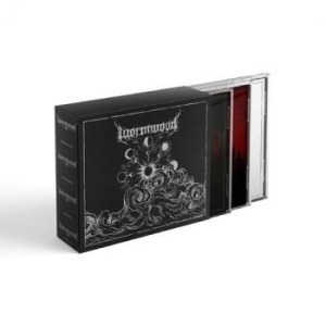 Wormwood - 3Cd Box (Ghostlands, Nattarvet & Ar ryhmässä Minishops / Wormwood @ Bengans Skivbutik AB (4052406)