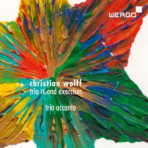 Wolff Christian - Trio Ix & Exercises ryhmässä ME SUOSITTELEMME / Joululahjavinkki: CD @ Bengans Skivbutik AB (4052421)