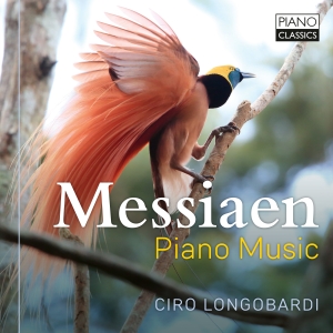 Messiaen Olivier - Piano Music ryhmässä CD @ Bengans Skivbutik AB (4052433)