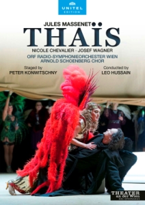 Massenet Jules - Thaïs (Dvd) ryhmässä DVD & BLU-RAY @ Bengans Skivbutik AB (4052434)