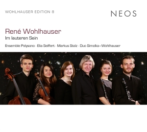 Ensemble Polysono - Wohlhauser: Im Lauteren Sein ryhmässä CD @ Bengans Skivbutik AB (4052539)